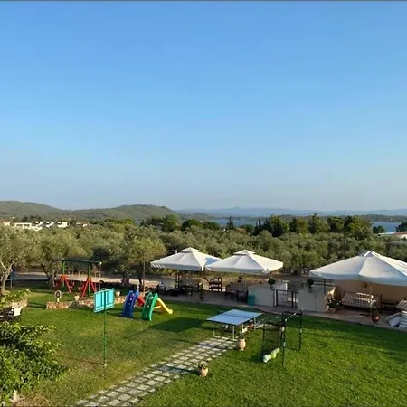 Aroma Studios&apartments 2 3* Vourvourou