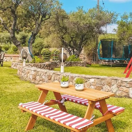 Aroma Studios&apartments 2 Vourvourou