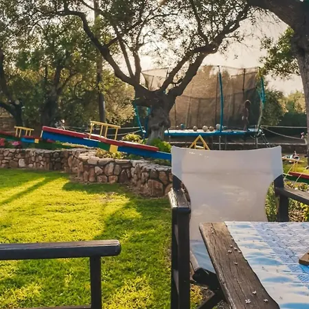 Aroma Studios&apartments 2 3* Vourvourou