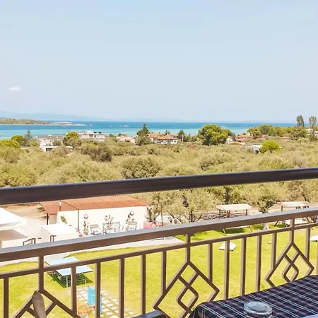 Aroma Studios&apartments 2 3* Vourvourou