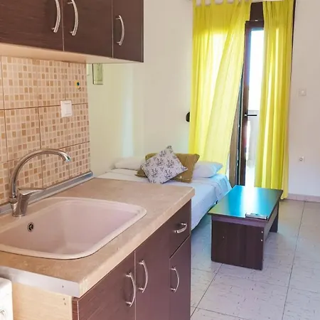 Aparthotel Aroma Studios&apartments 2 3*