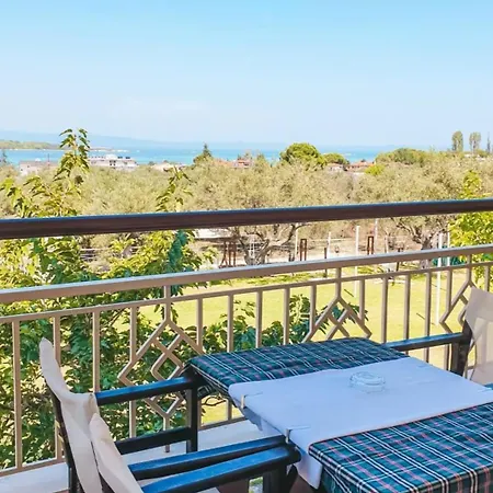 Aparthotel Aroma Studios&apartments 2 Vourvourou