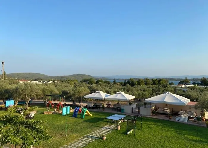 Aroma Studios&apartments 2 3* Vourvourou