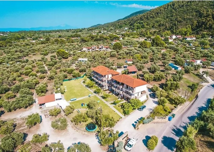 Aroma Studios&apartments 2 Appart hôtel