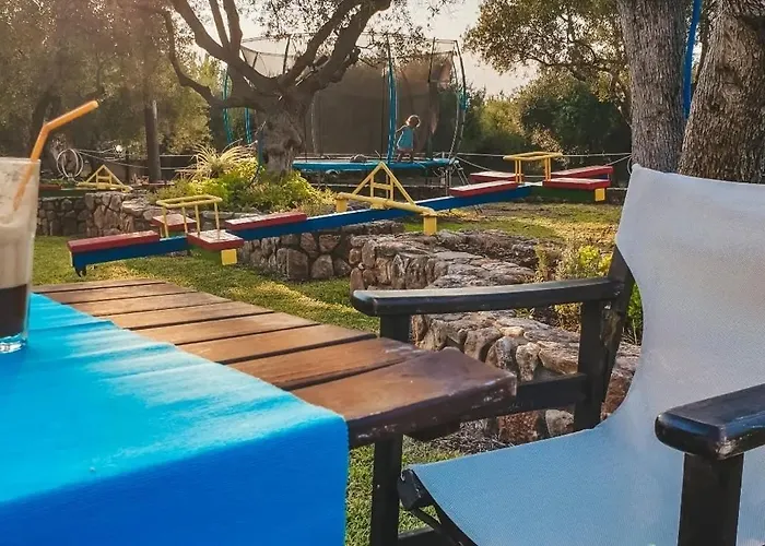 Aroma Studios&apartments 2 3* Vourvourou