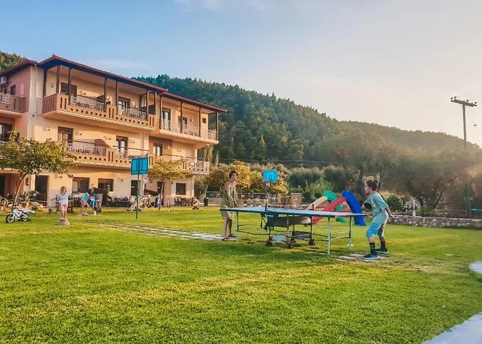 Aroma Studios&apartments 2 Vourvourou