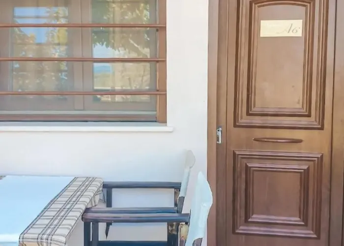 Appart hôtel Aroma Studios&apartments 2 Vourvourou