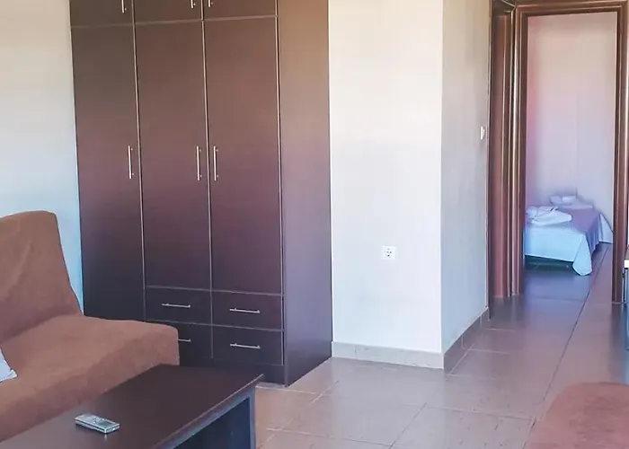 Appart hôtel Aroma Studios&apartments 2 Vourvourou