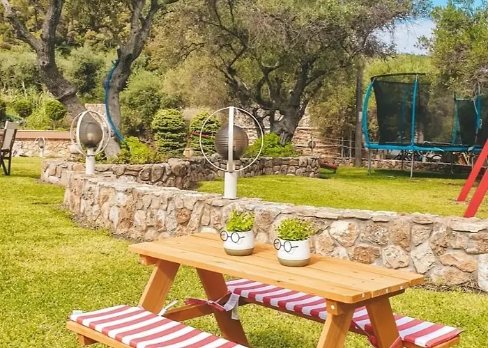 Aroma Studios&apartments 2 Vourvourou