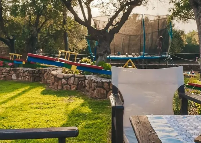 Aroma Studios&apartments 2 3* Vourvourou