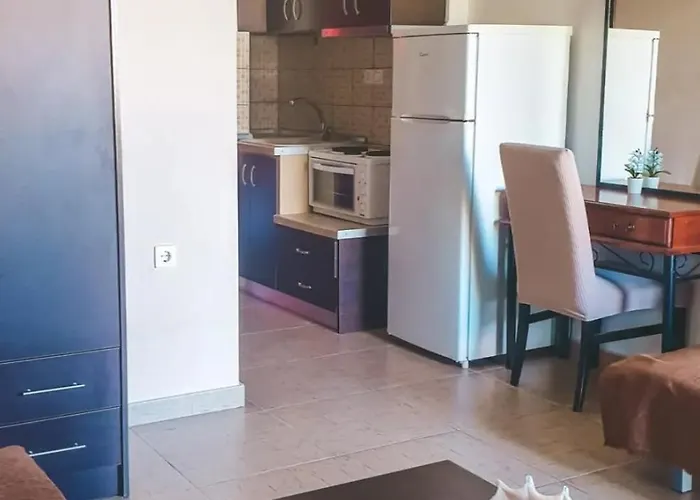 Appart hôtel Aroma Studios&apartments 2