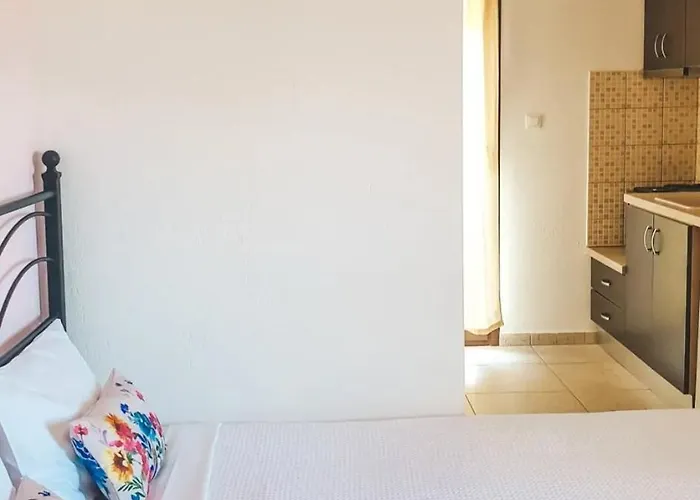 Aroma Studios&apartments 2 3* Vourvourou