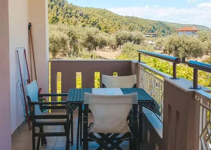 Appart hôtel Aroma Studios&apartments 2