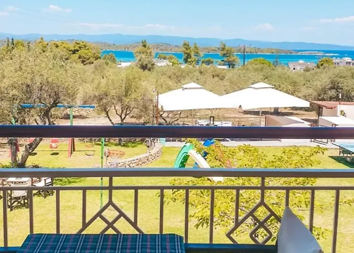 Aroma Studios&apartments 2 Appart hôtel 3*