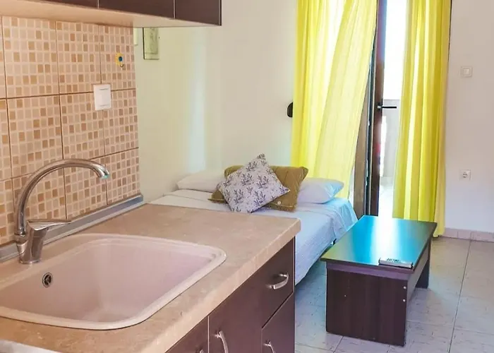 Appart hôtel Aroma Studios&apartments 2 3*