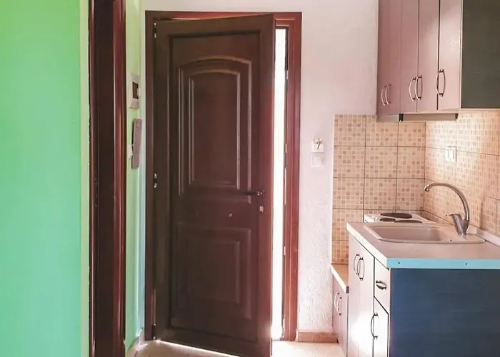 Appart hôtel Aroma Studios&apartments 2 Vourvourou