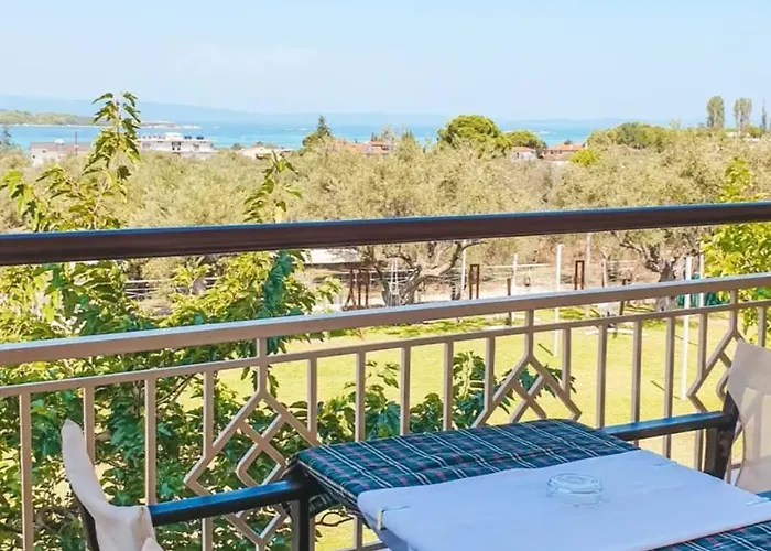 Appart hôtel Aroma Studios&apartments 2 Vourvourou