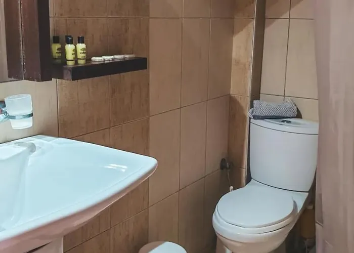 Appart hôtel Aroma Studios&apartments 2