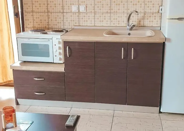 Aroma Studios&apartments 2 Appart hôtel 3*