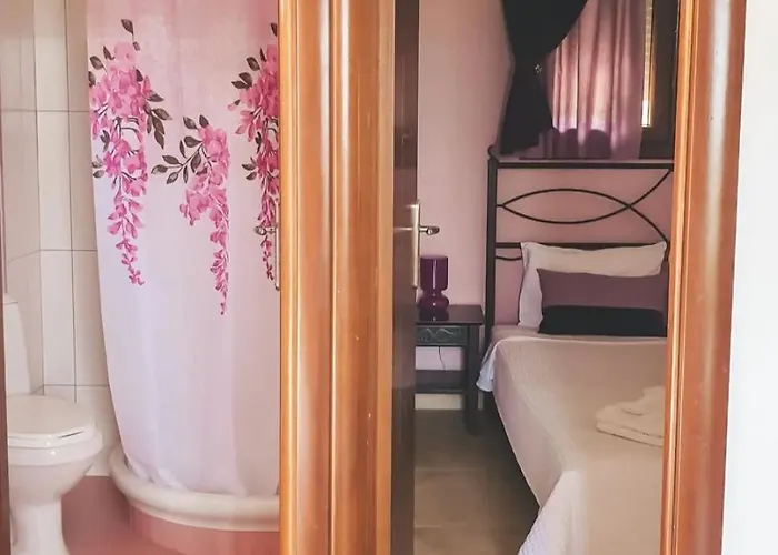 Appart hôtel Aroma Studios&apartments 2 Vourvourou