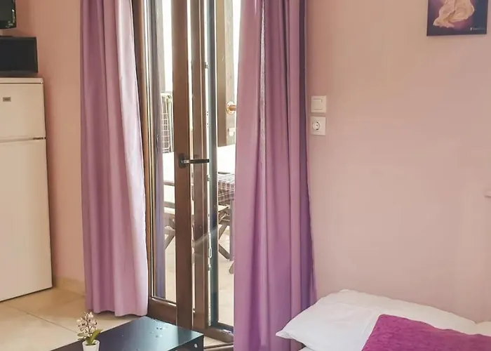 Appart hôtel Aroma Studios&apartments 2 Vourvourou