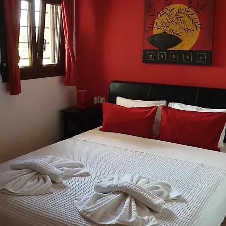 Aroma Studios&apartments 2 Vourvourou