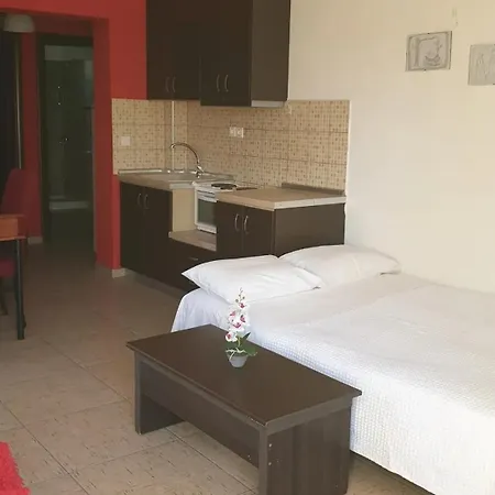 Aroma Studios&apartments 2 Vourvourou