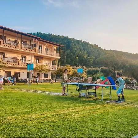 Aroma Studios&apartments 2 보우르보우로우