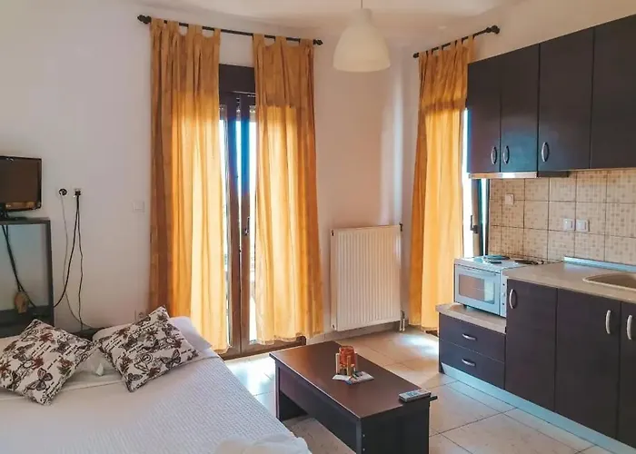 アパートホテル Aroma Studios&apartments 2